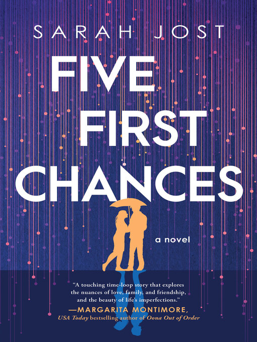 Title details for Five First Chances by Sarah Jost - Available